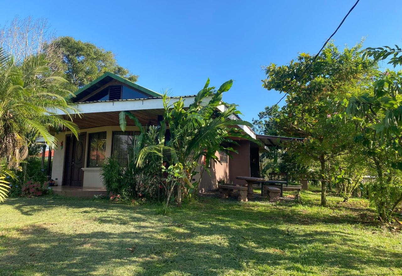 La Fortuna Villa Hortensias מראה חיצוני תמונה