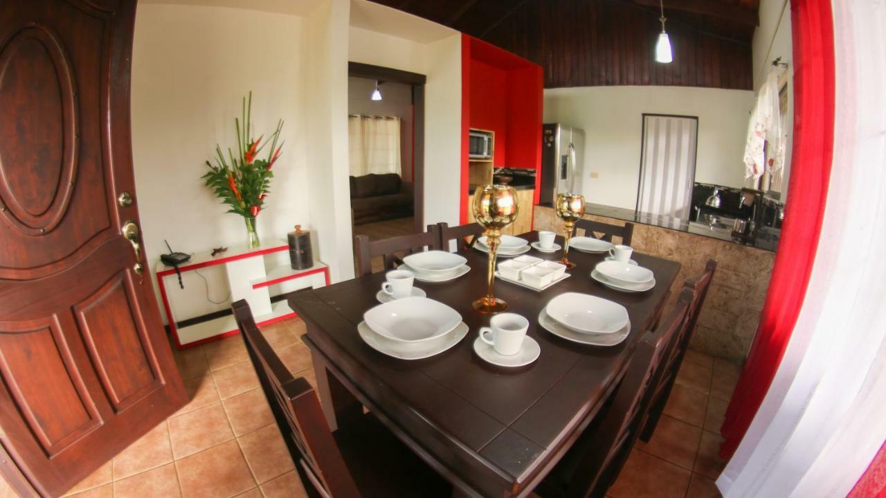 La Fortuna Villa Hortensias מראה חיצוני תמונה