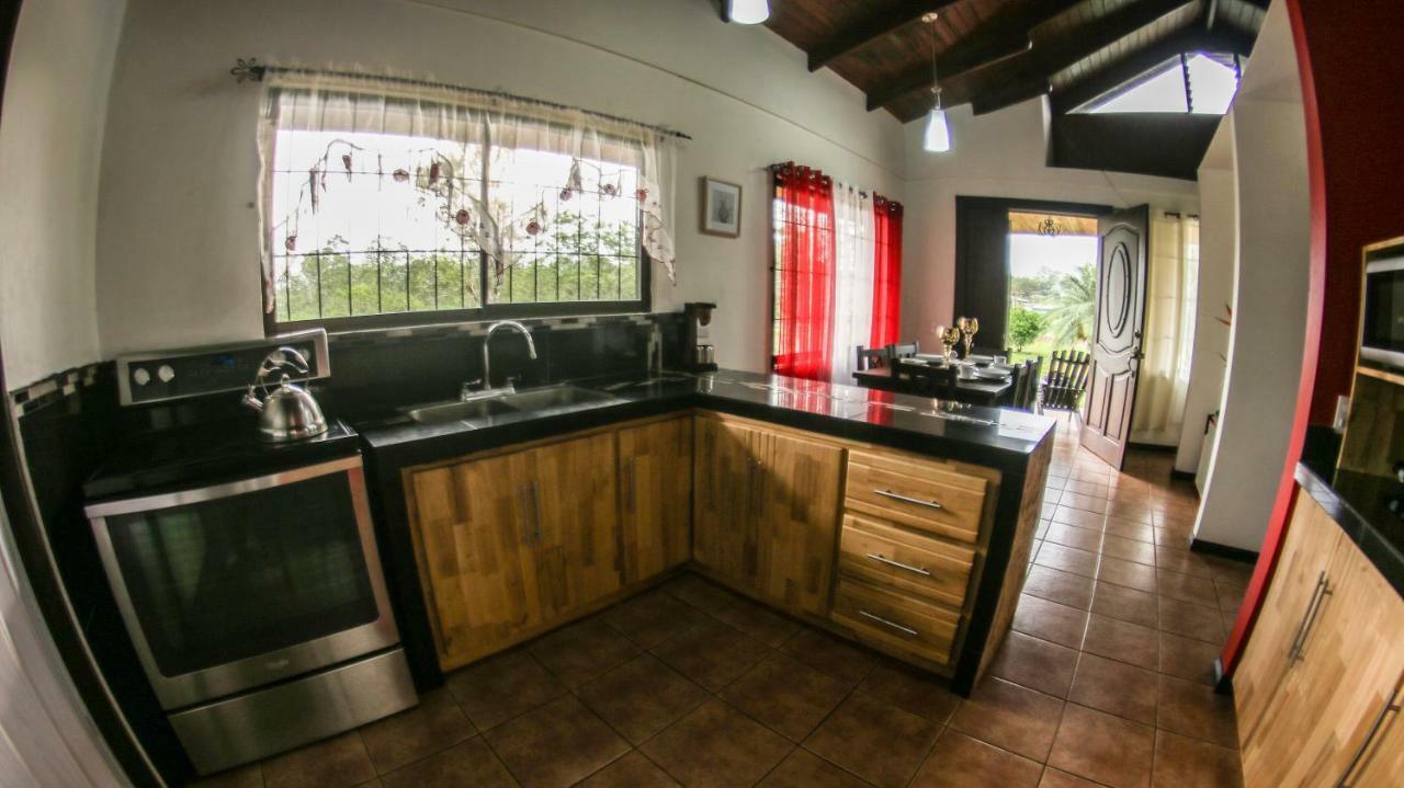 La Fortuna Villa Hortensias מראה חיצוני תמונה