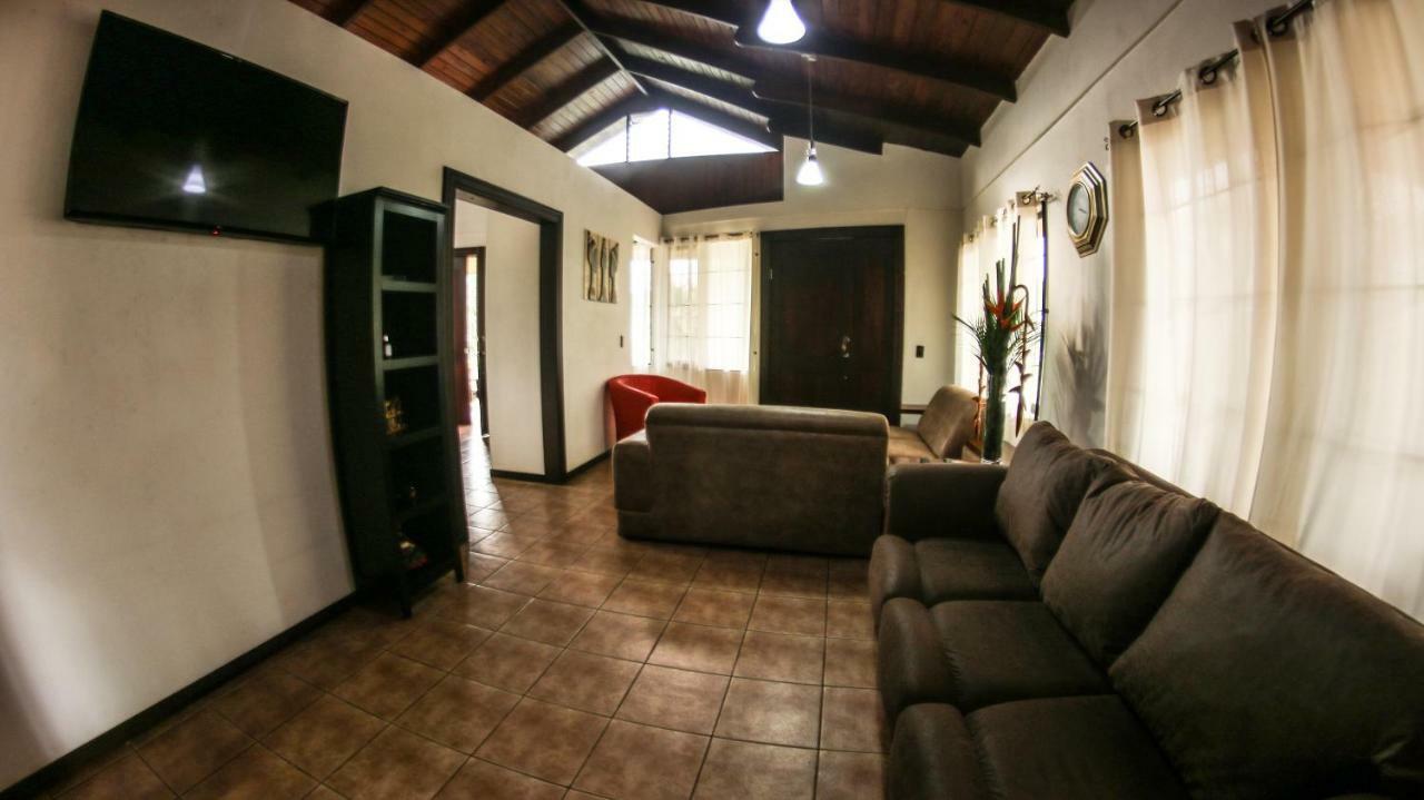 La Fortuna Villa Hortensias מראה חיצוני תמונה