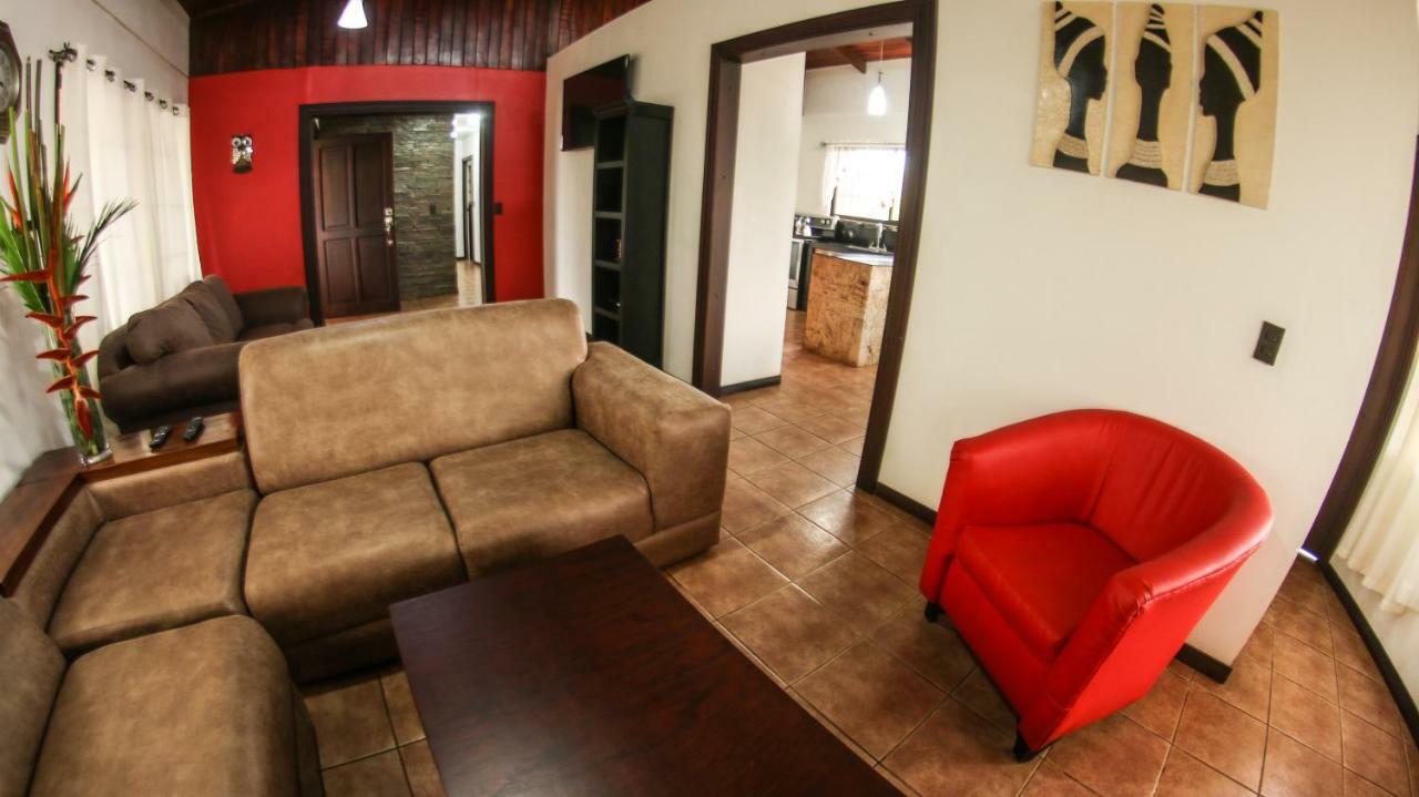 La Fortuna Villa Hortensias מראה חיצוני תמונה
